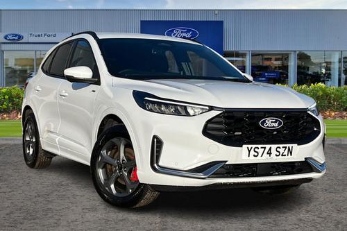 Used Ford KUGA YS74SZN 1