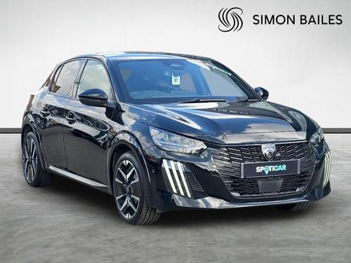 Used Peugeot 208 KJ25WCV 1