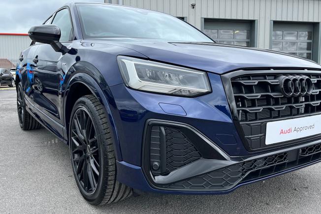 AUDI Q2 Photo 19