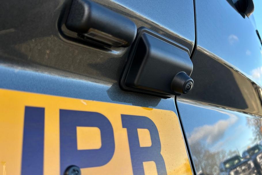 Used Ford TRANSIT CUSTOM 25