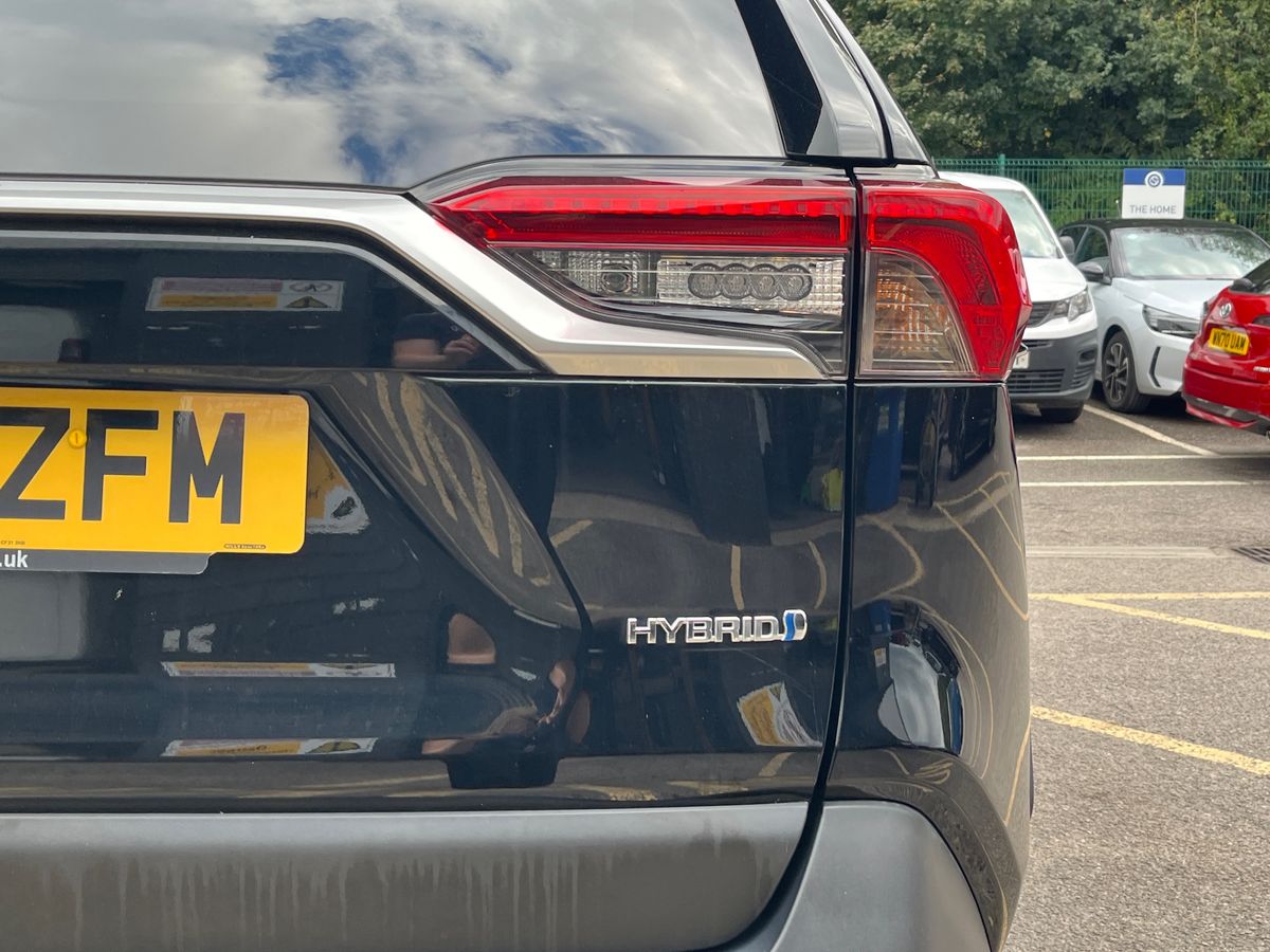 Toyota RAV4 Photo 20