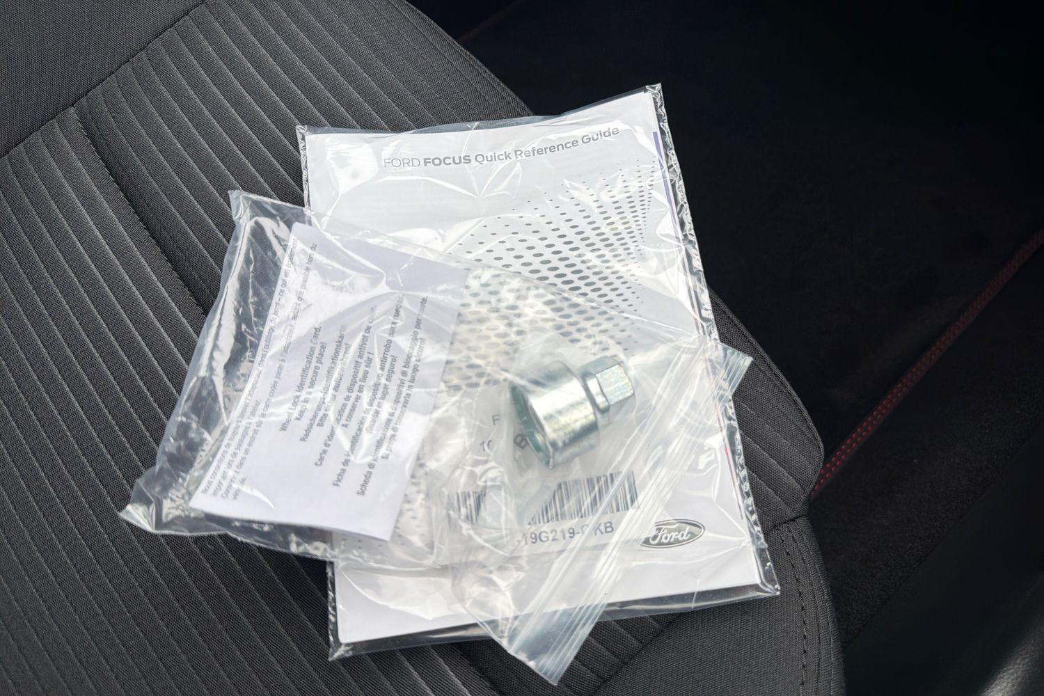 Ford FOCUS Photo 21