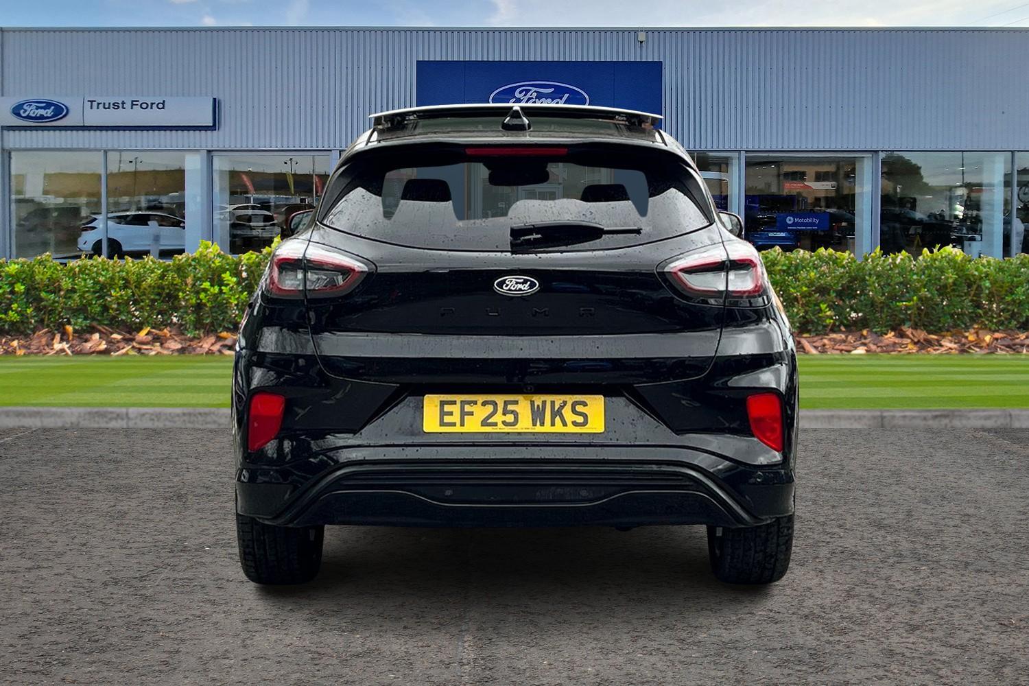 Ford Puma Photo 6