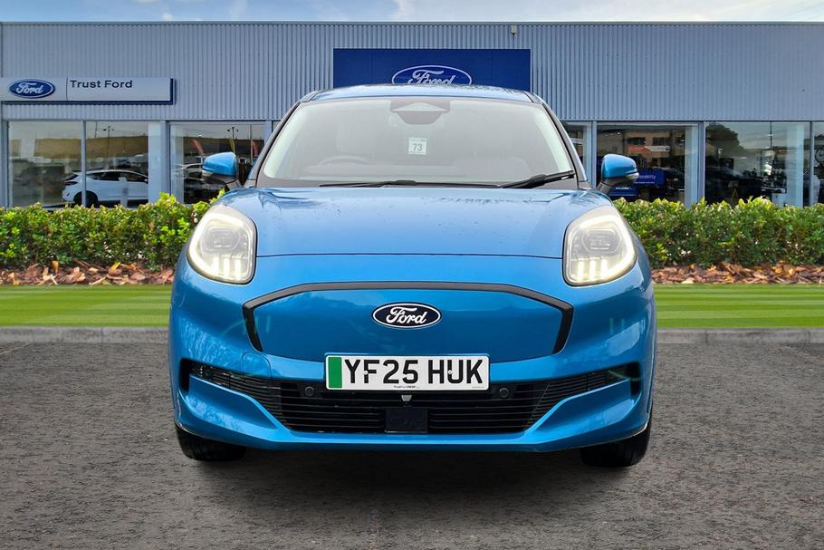 Used Ford Puma Gen-E YF25HUK 6
