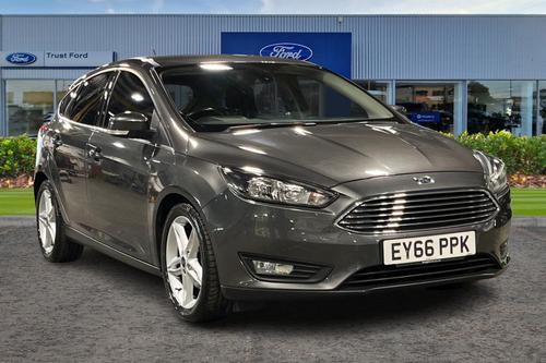 Used Ford FOCUS EY66PPK 1