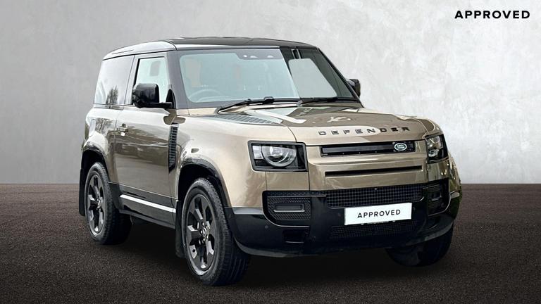 Used Land Rover Defender WG25MXN 1