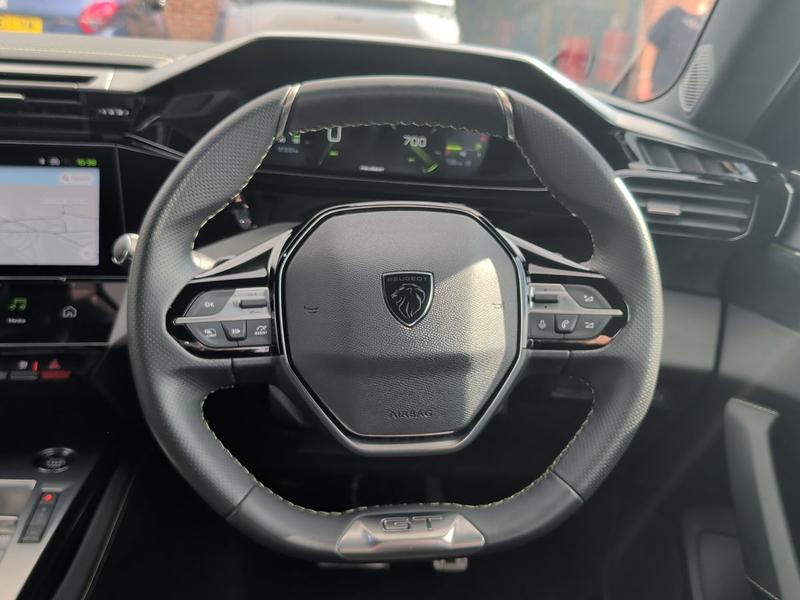 Used Peugeot 408 PN24ZPZ 34