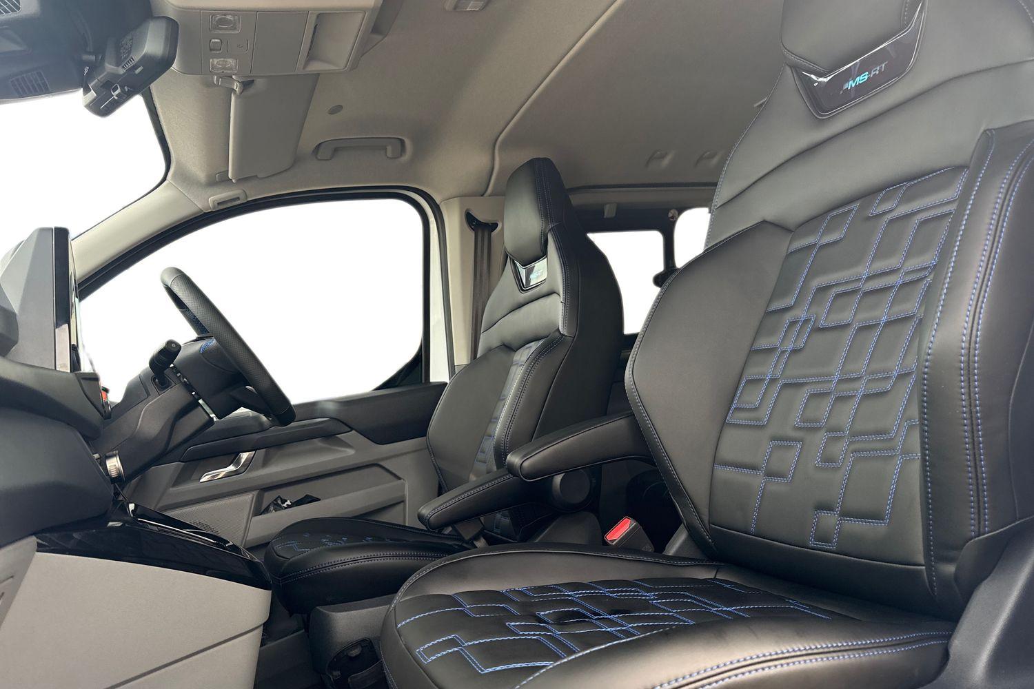 Ford TRANSIT CUSTOM Photo 9