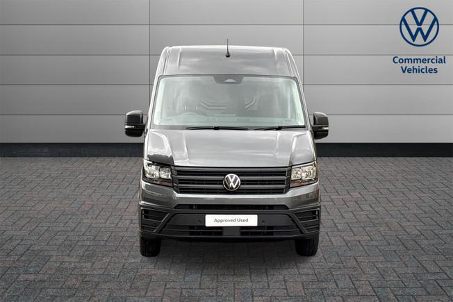 VOLKSWAGEN Crafter Photo 8