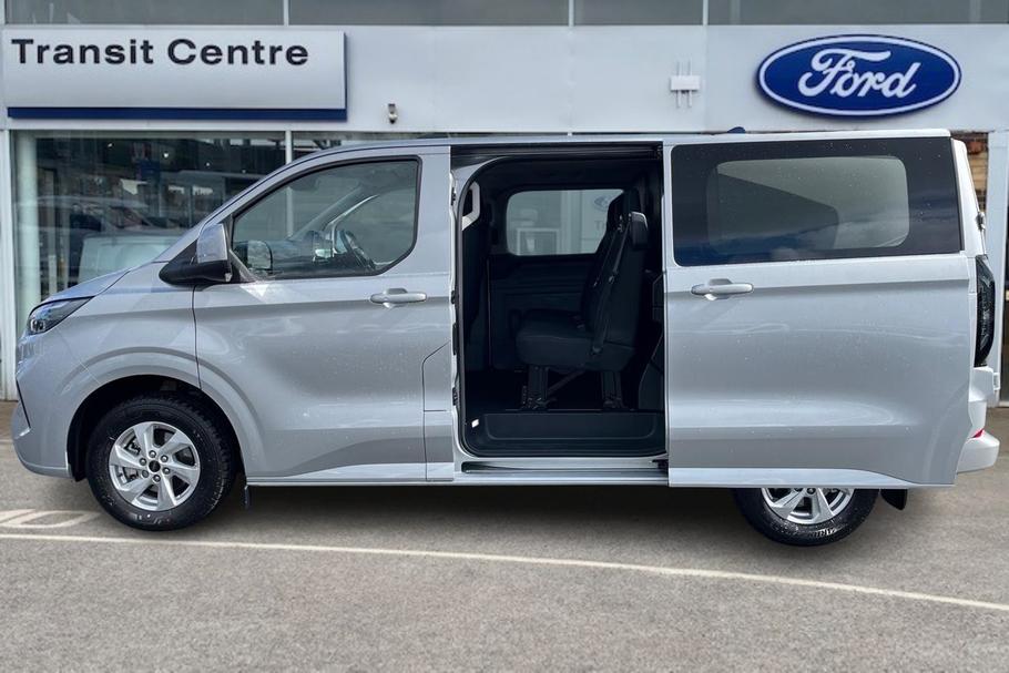 Used Ford TRANSIT CUSTOM YS75LUB 6