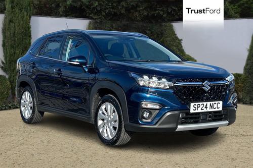 Used Suzuki S-CROSS SP24NCC 1