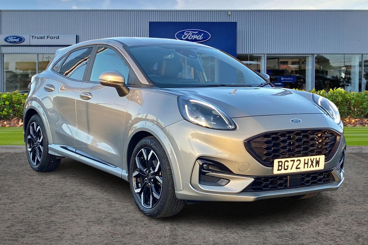 Ford PUMA Photo 0