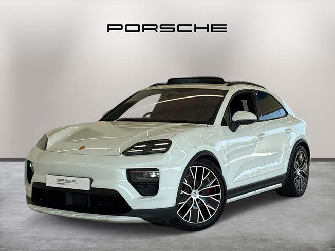 PORSCHE Macan Photo 3
