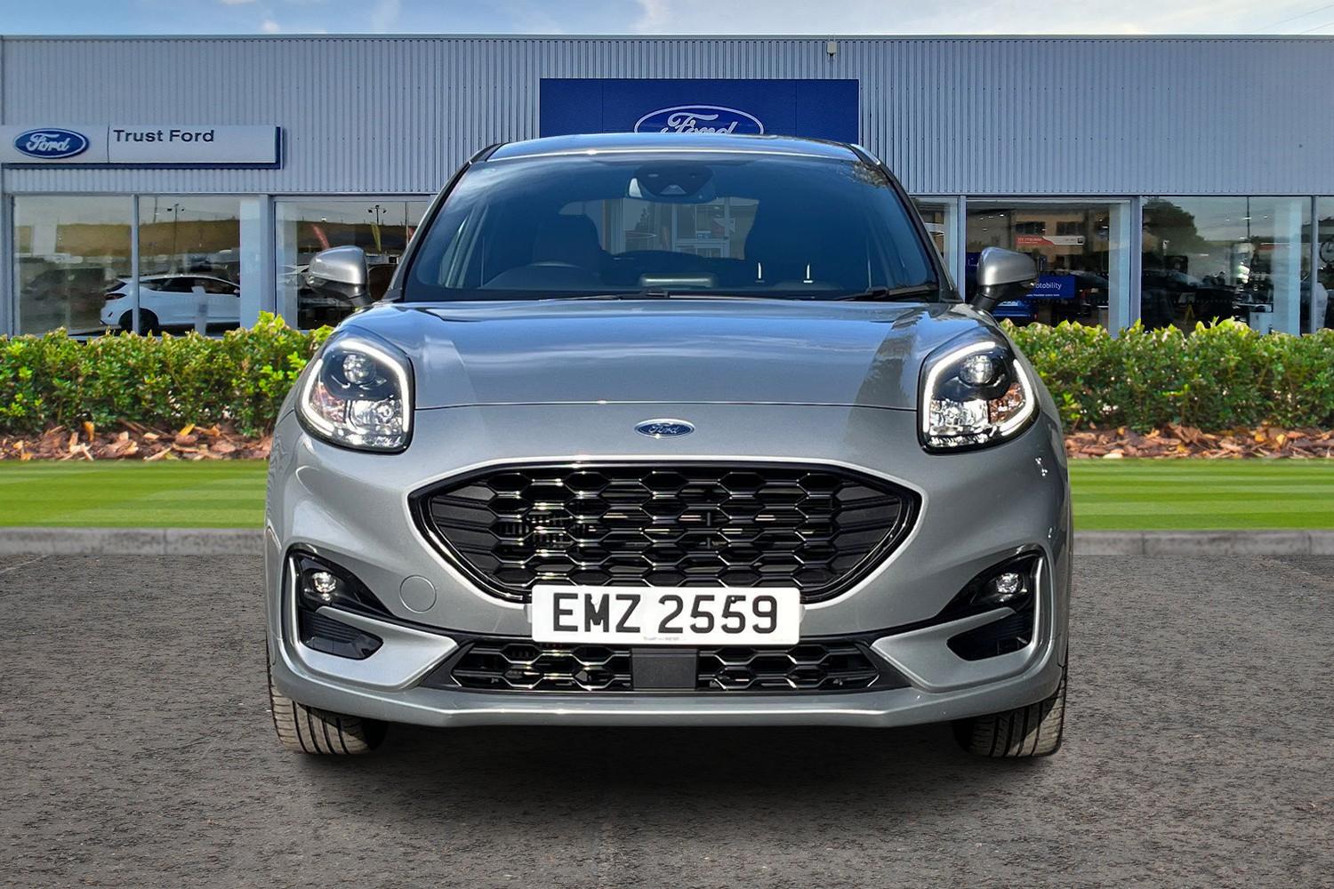 Ford PUMA Photo 5