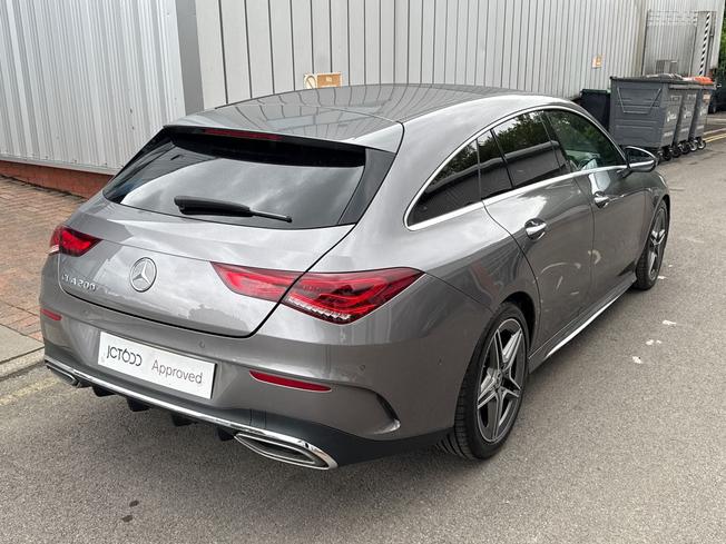 MERCEDES-BENZ CLA Photo 30