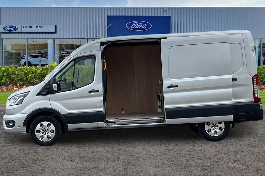 Used FORD TRANSIT WN75CCK 5