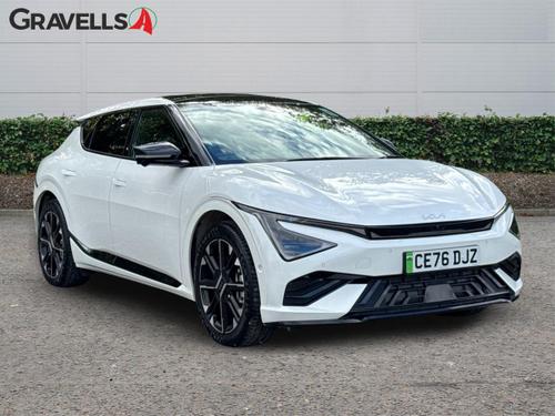 2026 KIA EV6