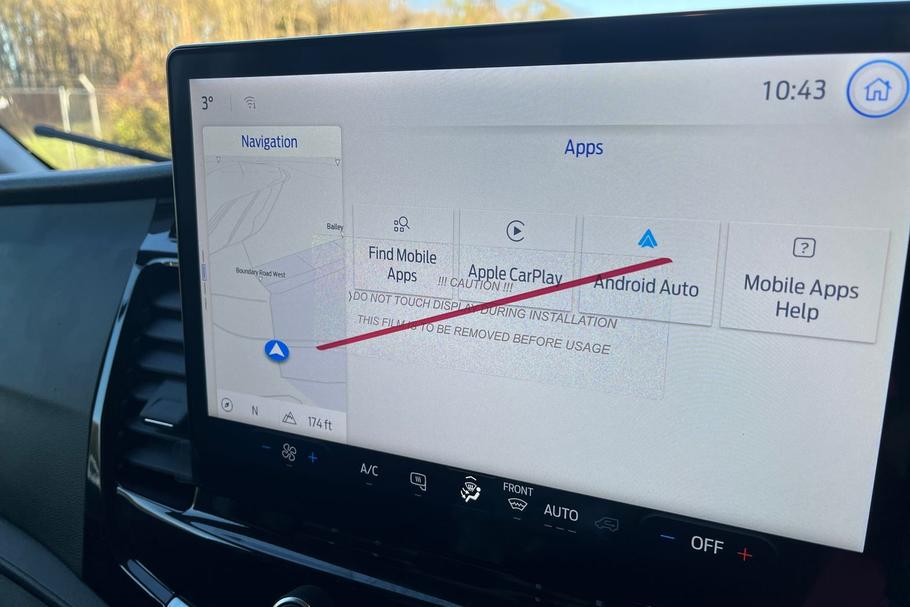 Used Ford TRANSIT 33