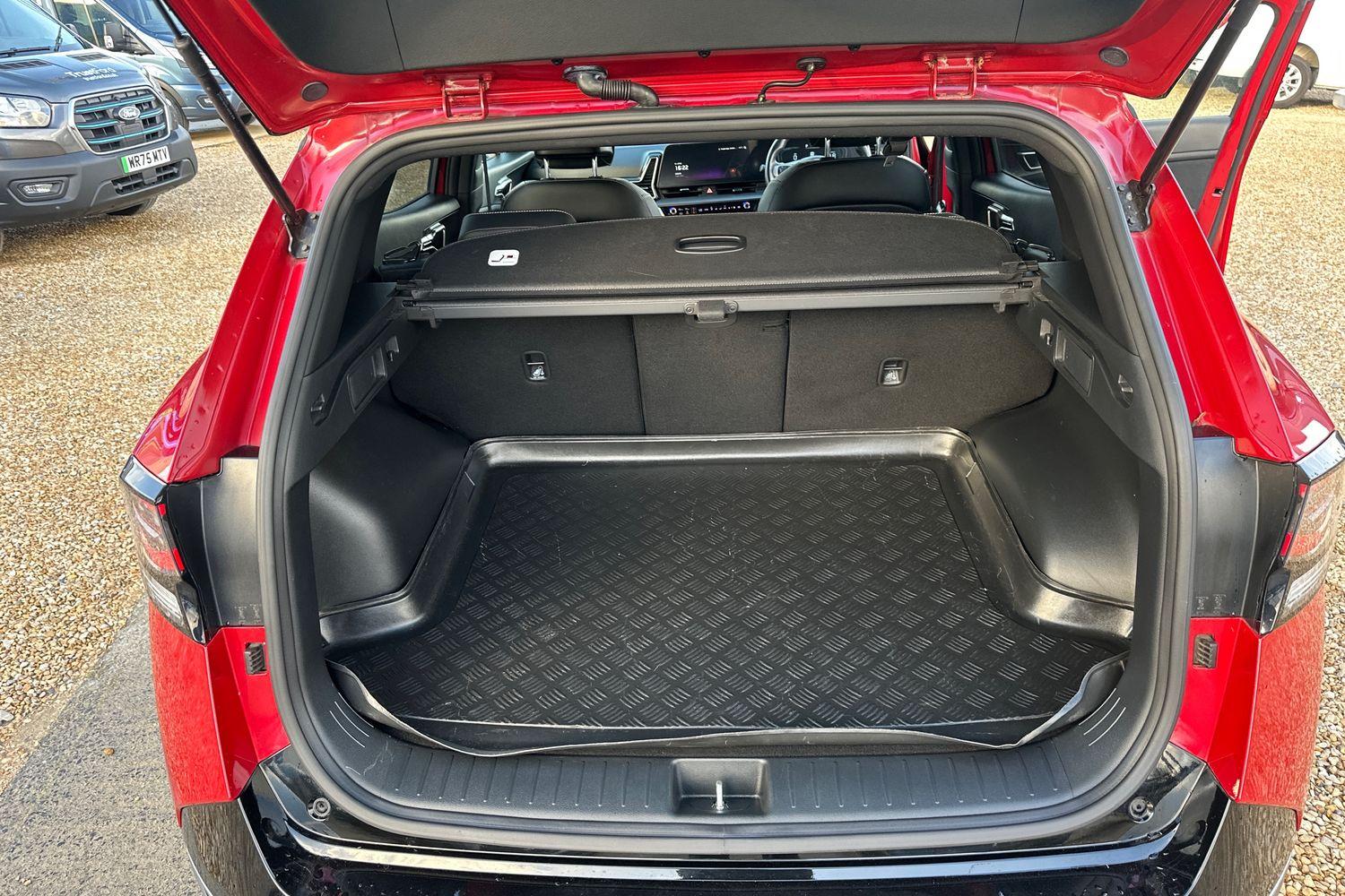 Kia SPORTAGE Photo 20