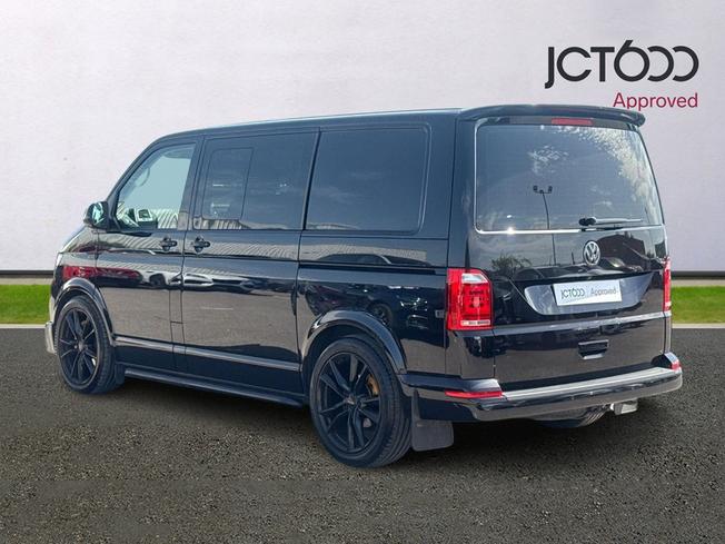 VOLKSWAGEN Transporter Photo 3
