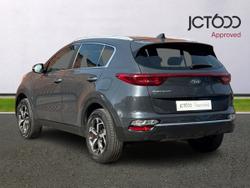 KIA Sportage Photo 3
