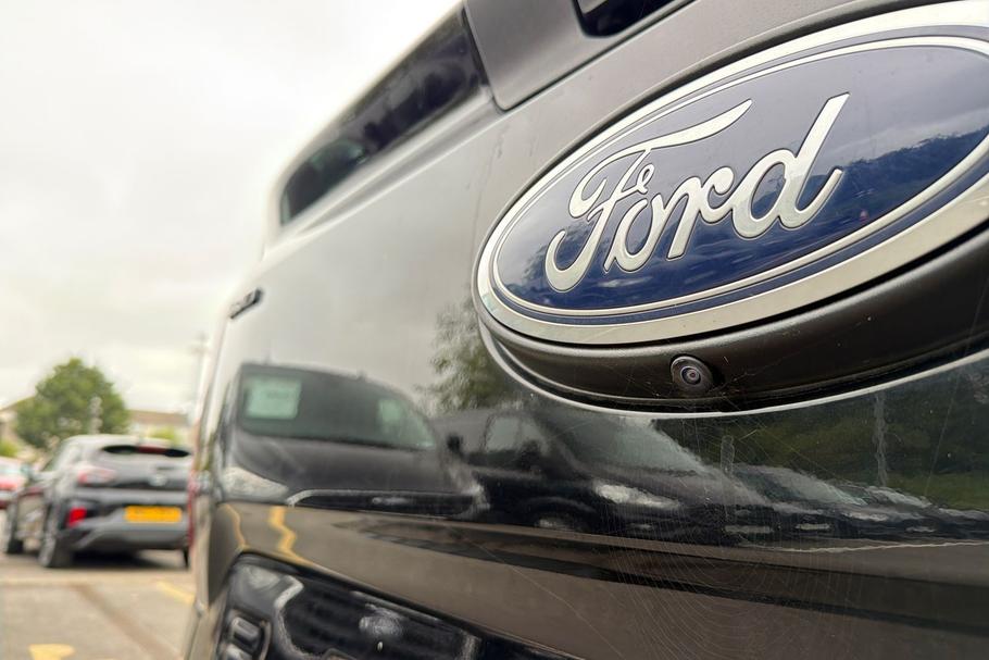 Used Ford RANGER HV73RMY 17