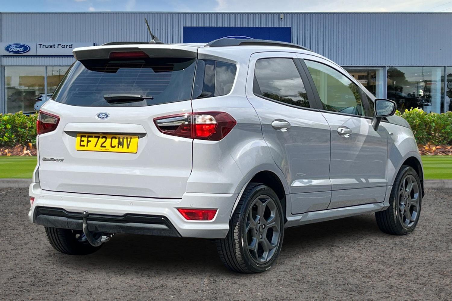 Ford ECOSPORT Photo 3