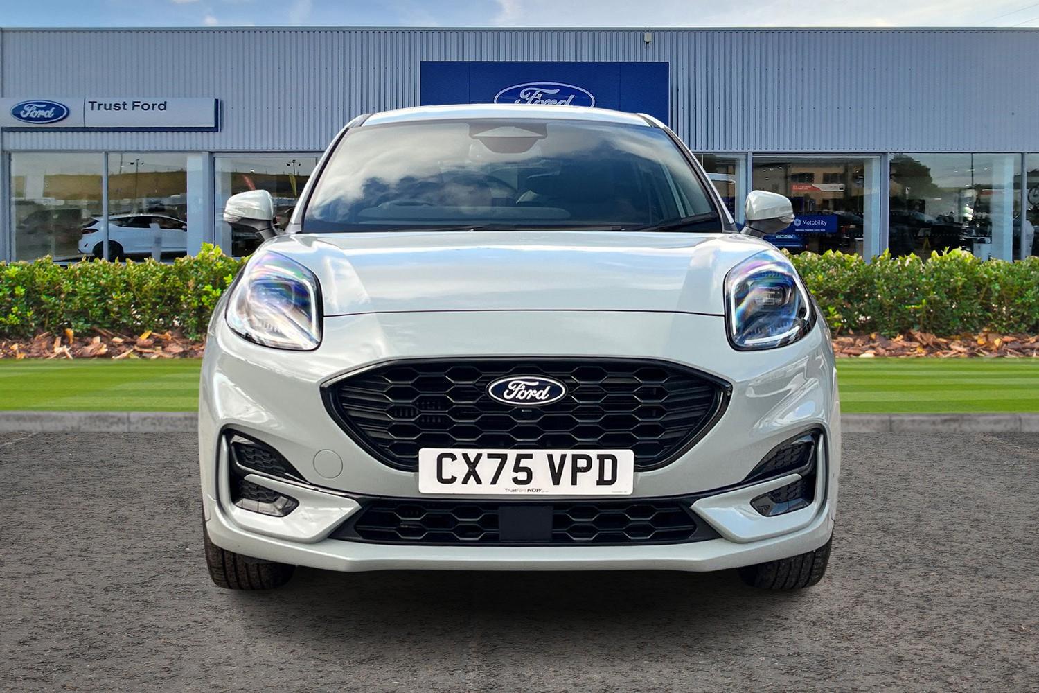 Ford PUMA Photo 5