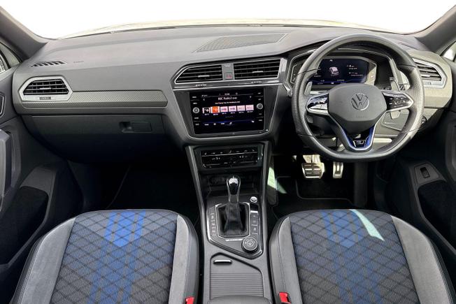 Volkswagen Tiguan Photo 10