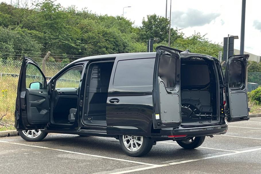 Used Ford TRANSIT CONNECT BG75CPN 7