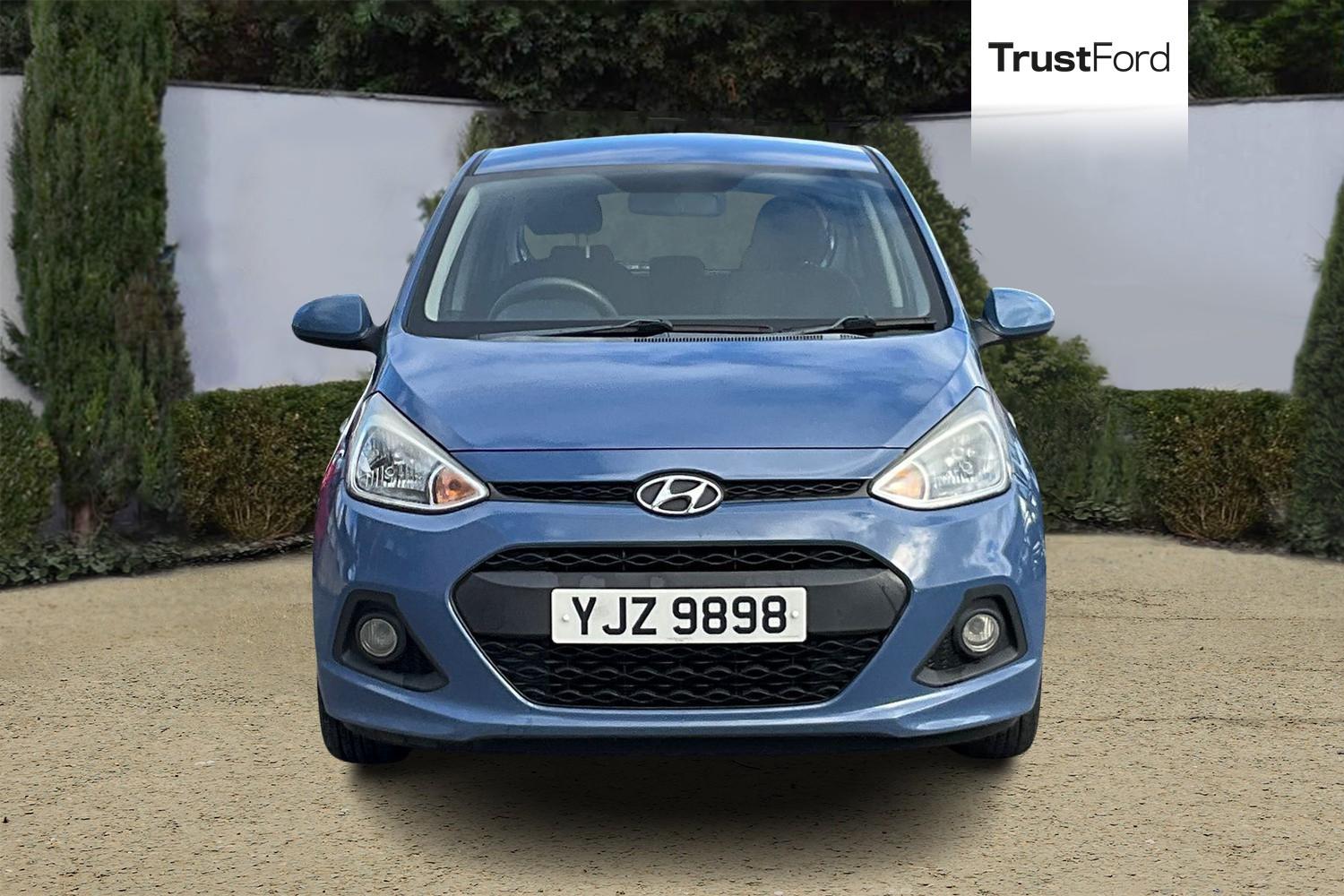 Hyundai I10 Photo 5