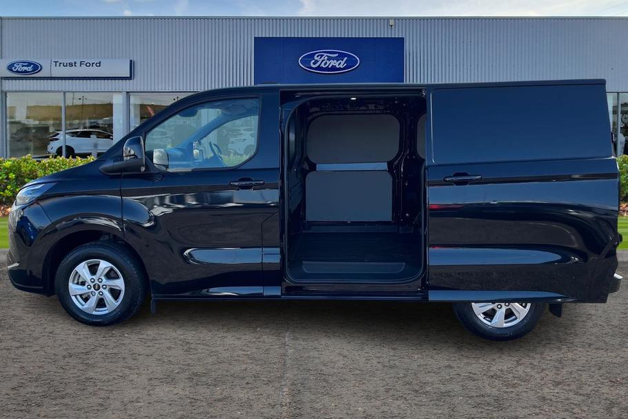 Used FORD TRANSIT CUSTOM JMZ5493 5