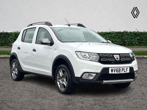 Used 2018 DACIA SANDERO STEPWAY 0.9 TCe Essential 5dr at Carco Group