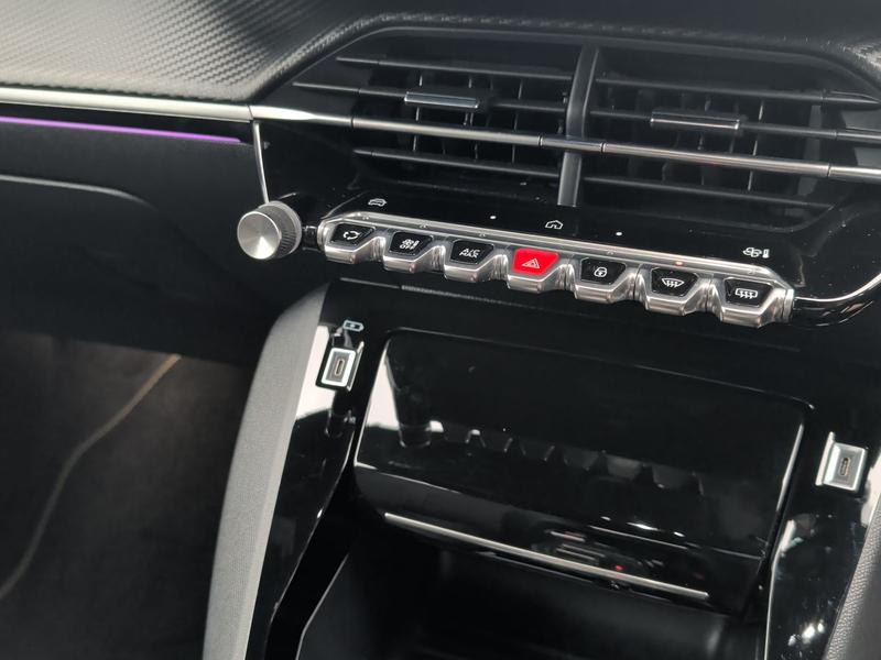 Used Peugeot 208 YT74LXX 23