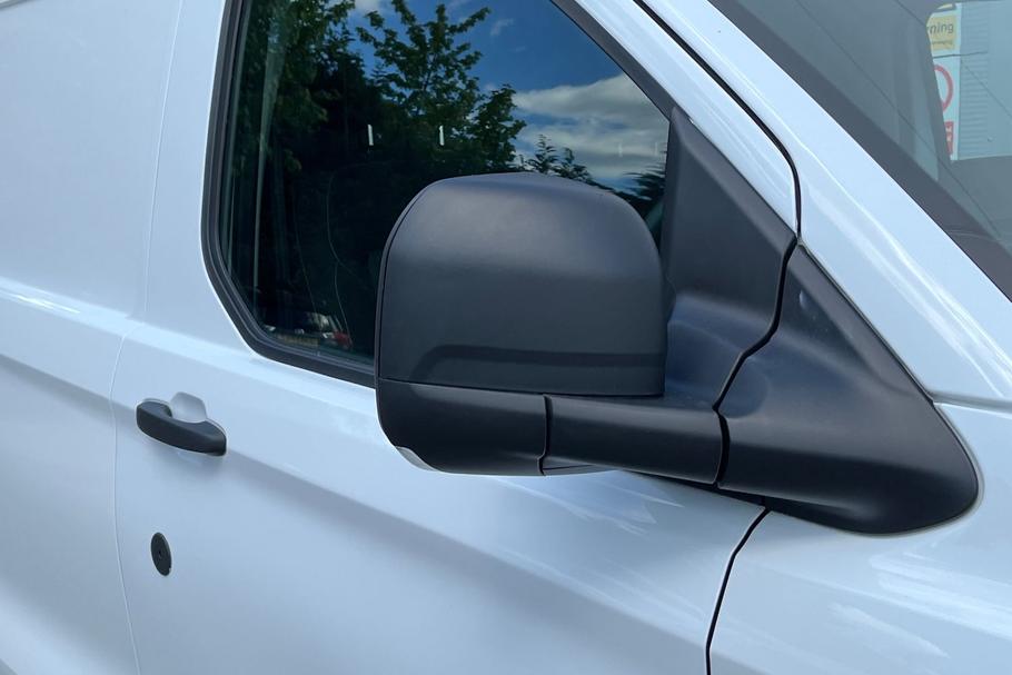 Used Ford TRANSIT CUSTOM LB74CYA 24
