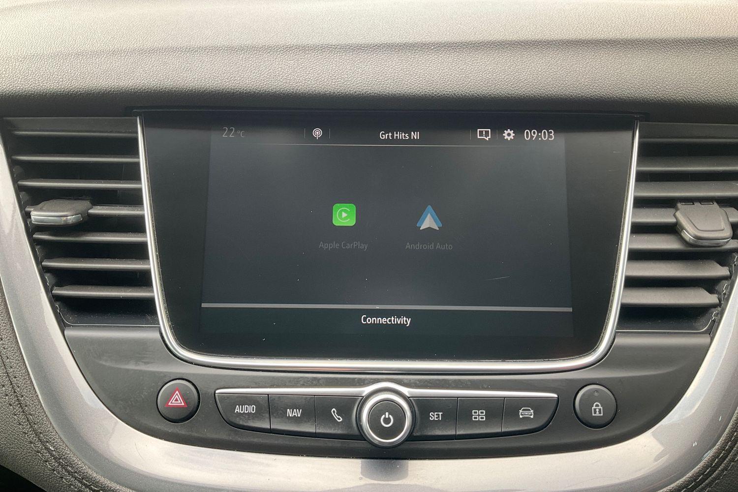 Vauxhall GRANDLAND X Photo 24