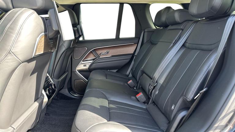 Used Land Rover Range Rover KO74MUV 4