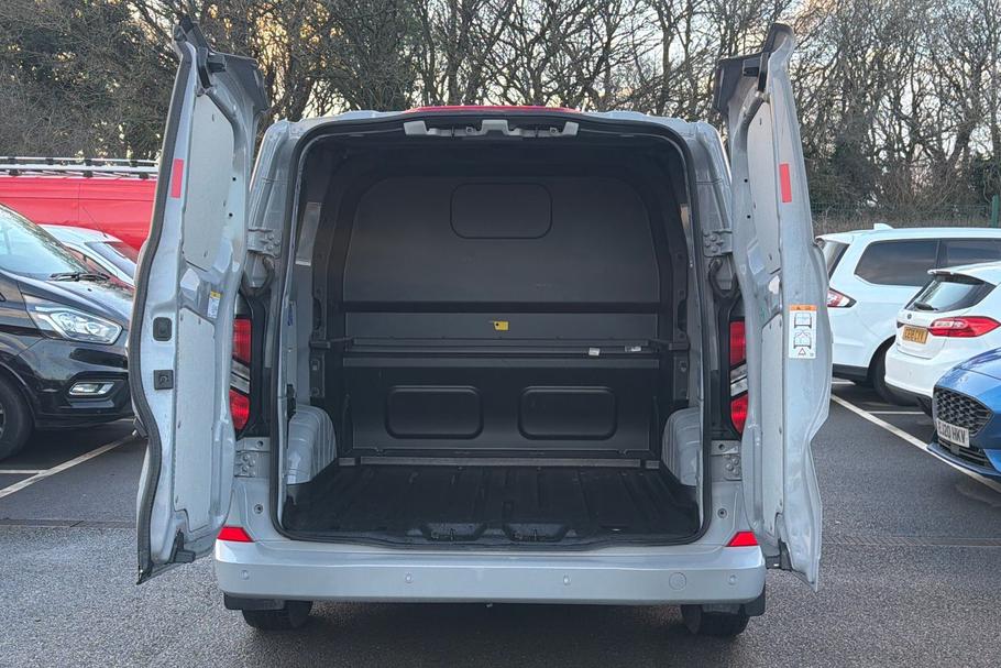 Used Ford TRANSIT CUSTOM WP25YZY 7