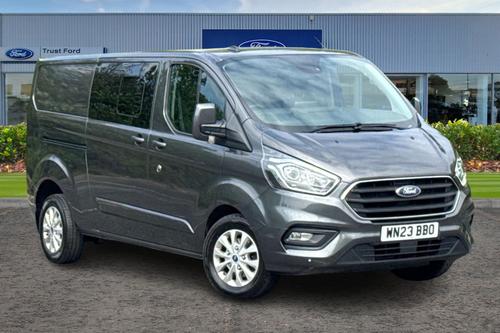 Used Ford TRANSIT CUSTOM WN23BBO 1