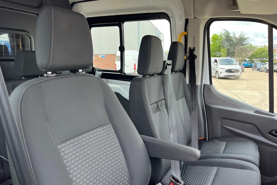 Used Ford TRANSIT CK24NRV 35