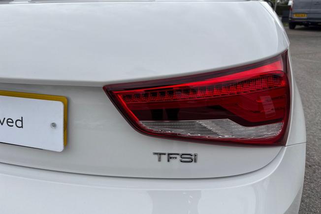 Audi A1 Photo 18