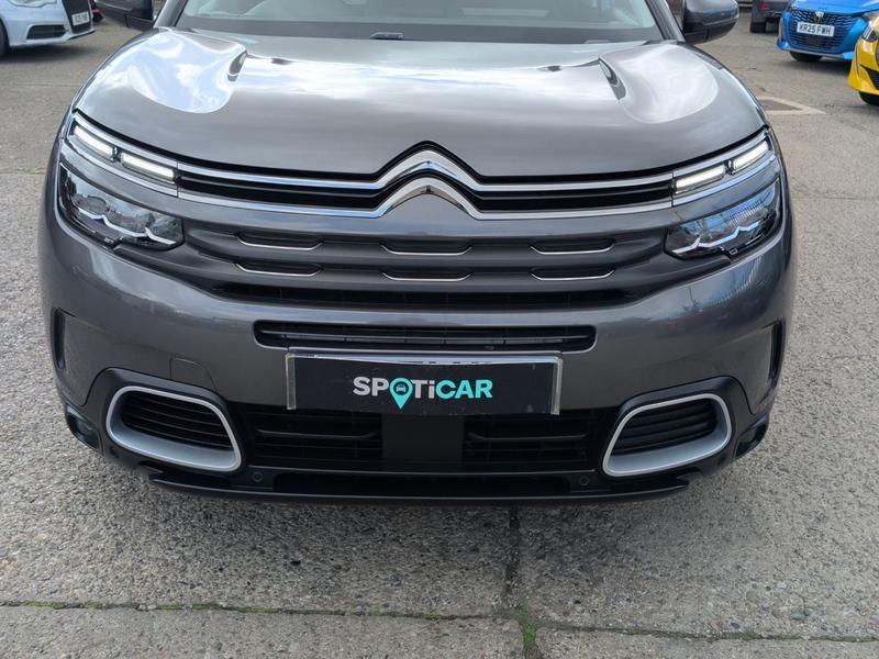 Used Citroen C5 Aircross WU71UNH 26