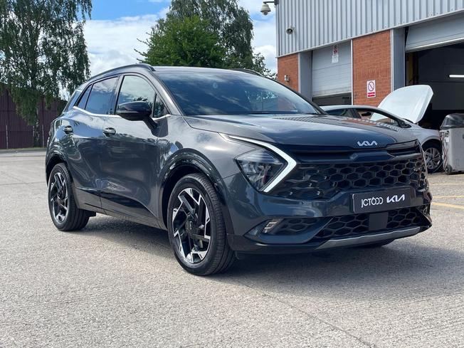 KIA Sportage Photo 23