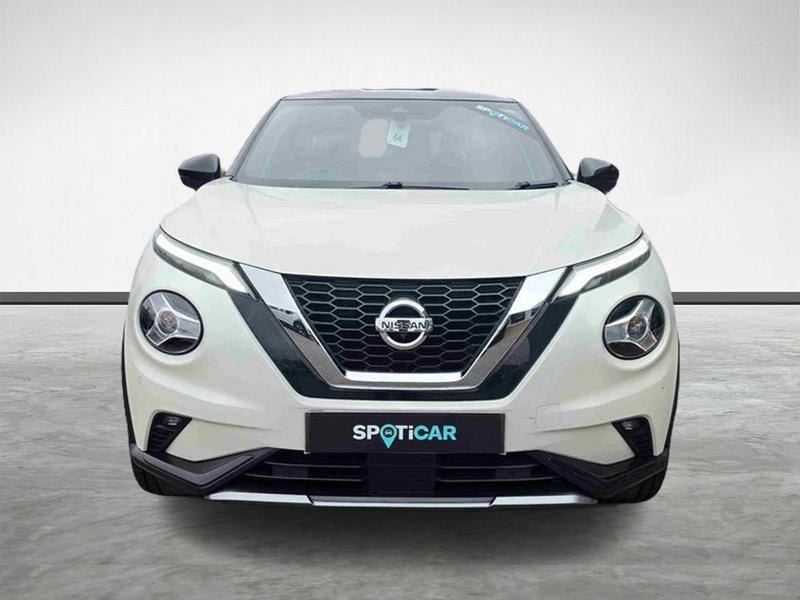 Used Nissan Juke NV21GGZ 8