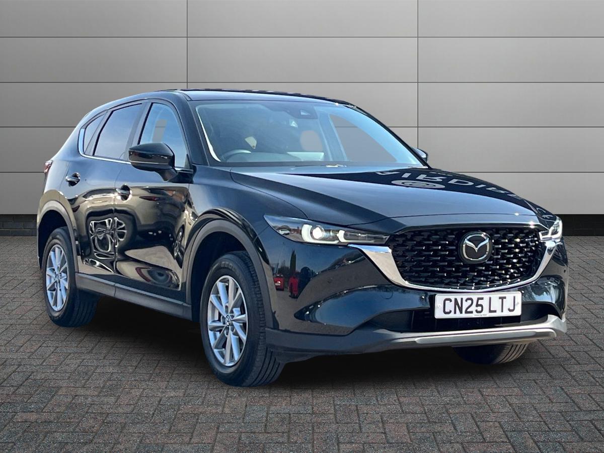 Mazda CX-5 Photo 0