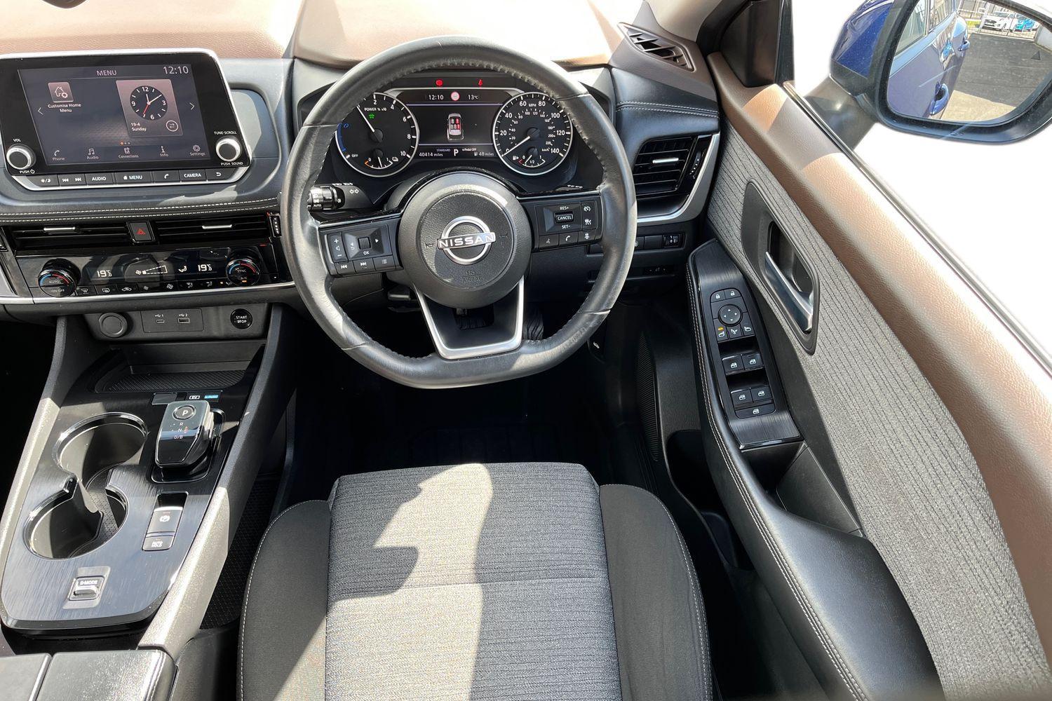 Nissan X-TRAIL Photo 10