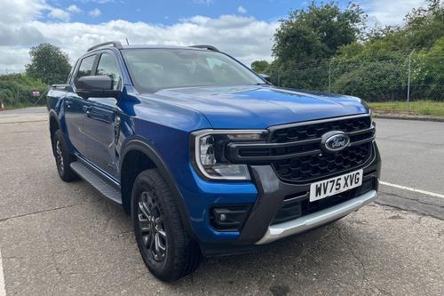 Used Ford RANGER WV75XVG 1