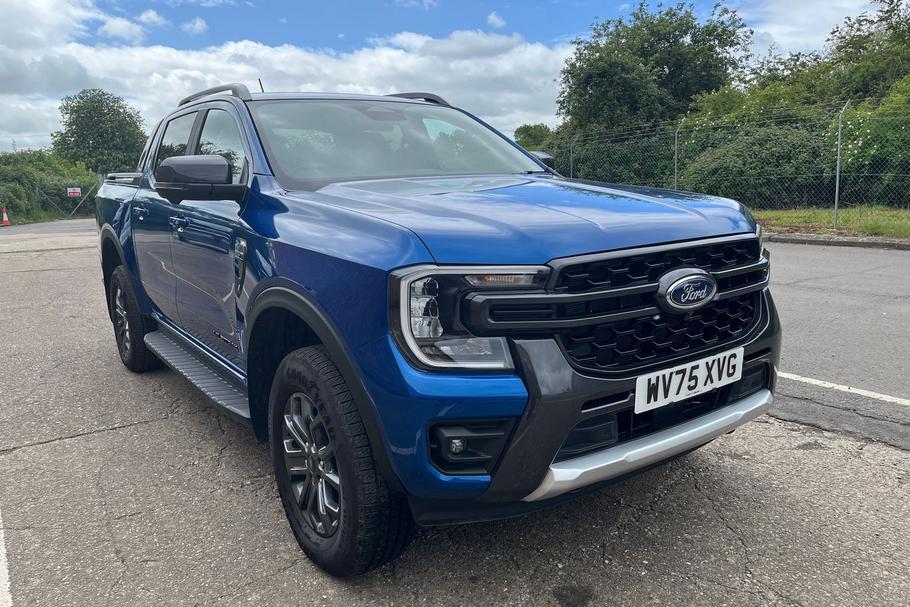 Used Ford RANGER WV75XVG 1