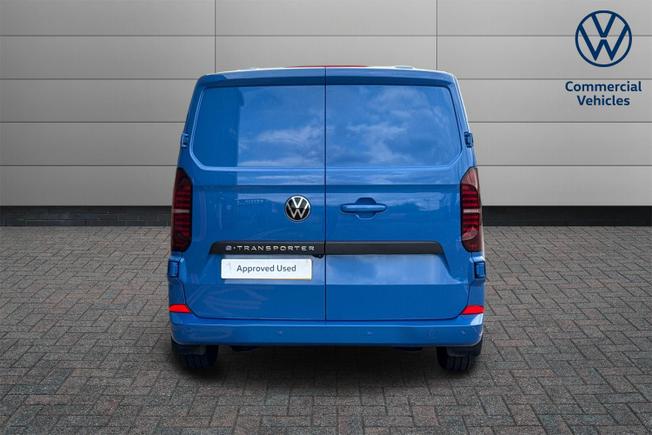 VOLKSWAGEN e-Transporter Photo 7