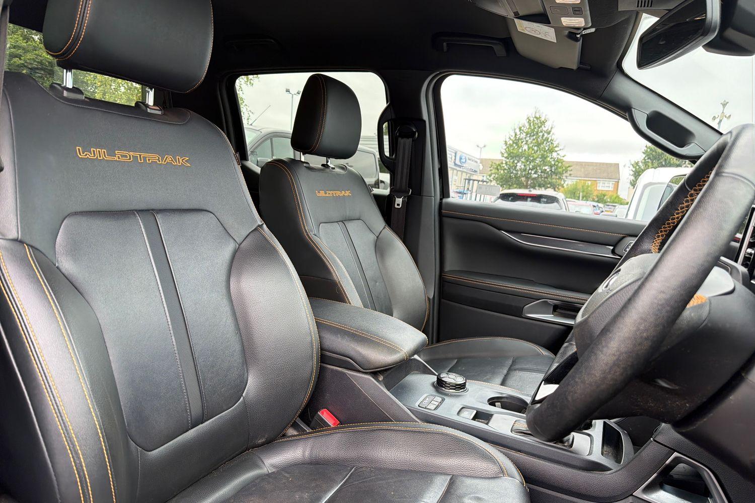 Ford RANGER Photo 14